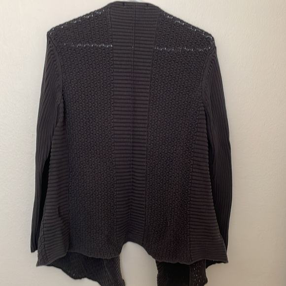 Calvin Klein Jeans Cotton Cardigan - Picture 2 of 3